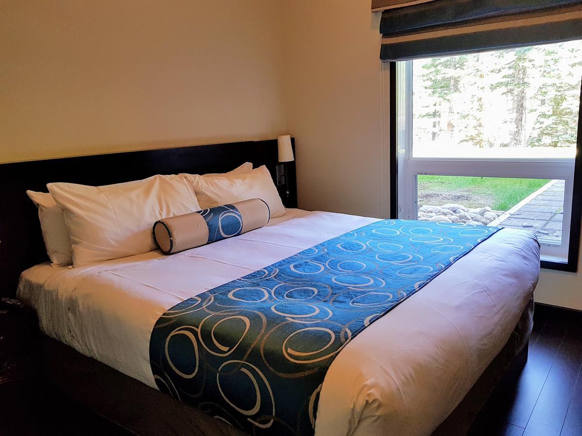 Paradise Resort Club And Spa Канмор Экстерьер фото