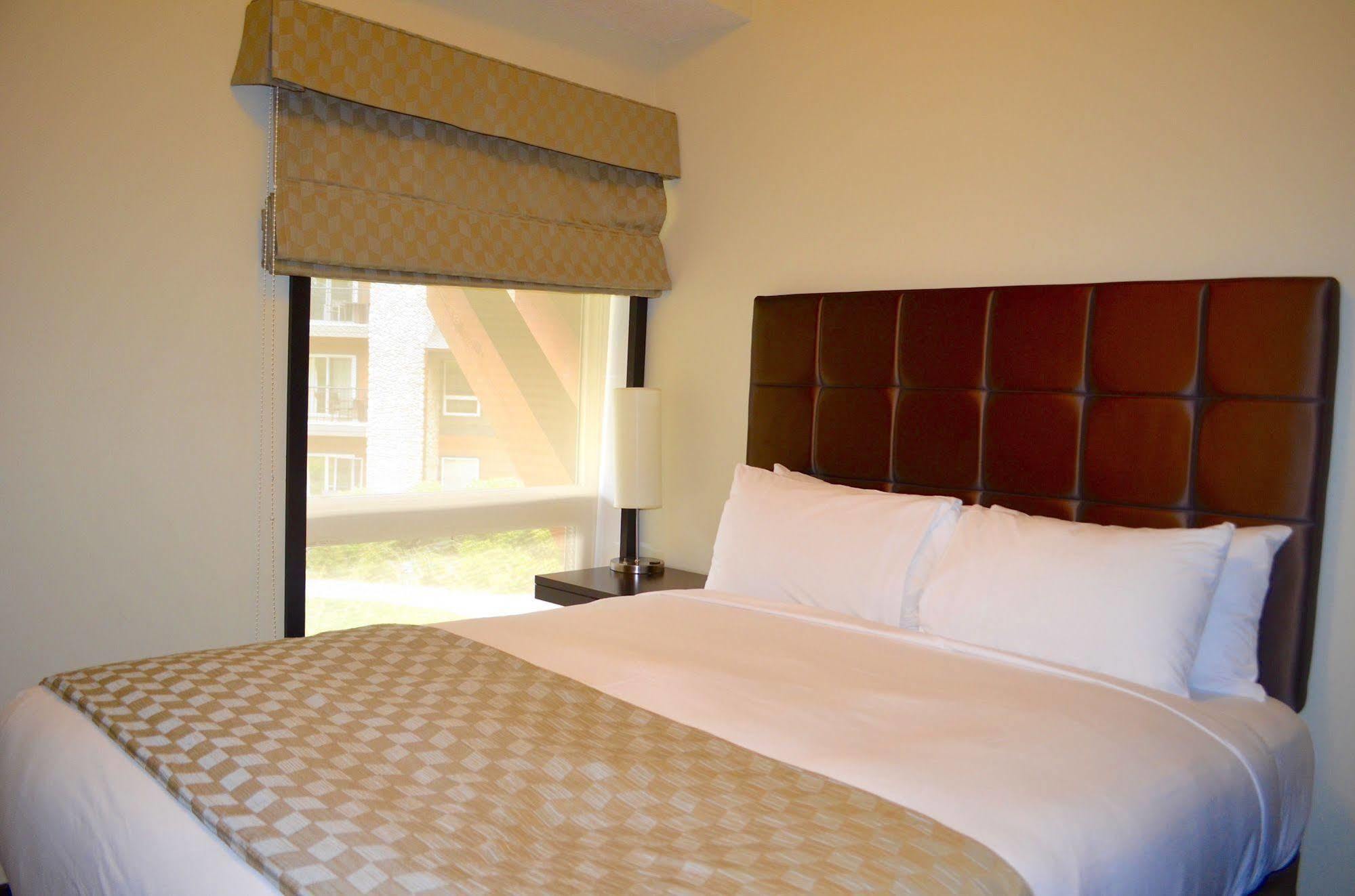 Paradise Resort Club And Spa Канмор Экстерьер фото