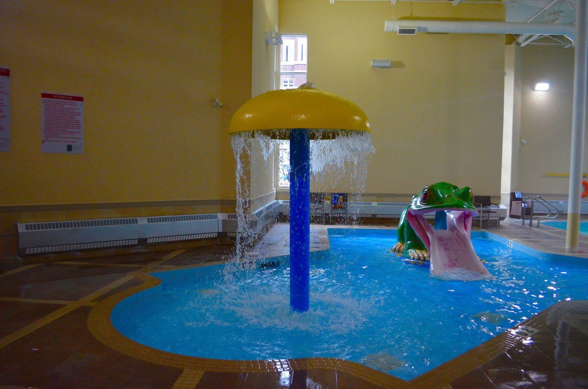 Paradise Resort Club And Spa Канмор Экстерьер фото