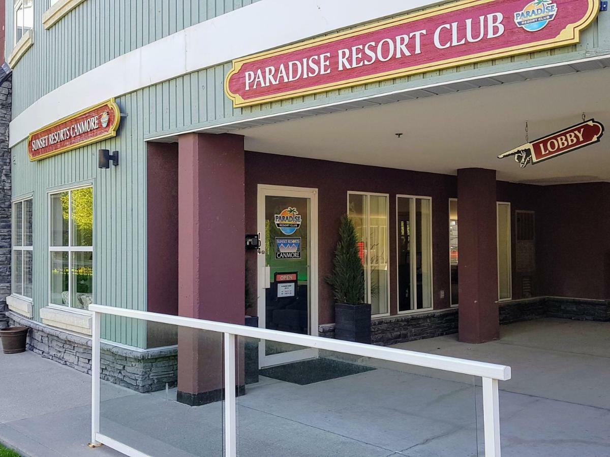 Paradise Resort Club And Spa Канмор Экстерьер фото